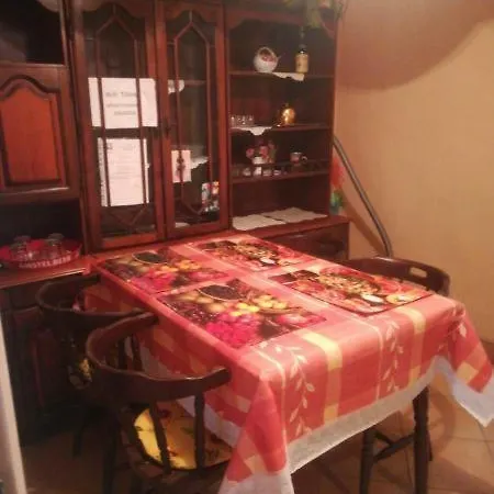 Piheno Vendeghaz Apartmán *