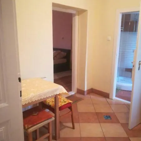 Apartmán Piheno Vendeghaz
