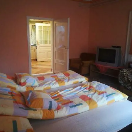 Piheno Vendeghaz Apartmán Mórahalom